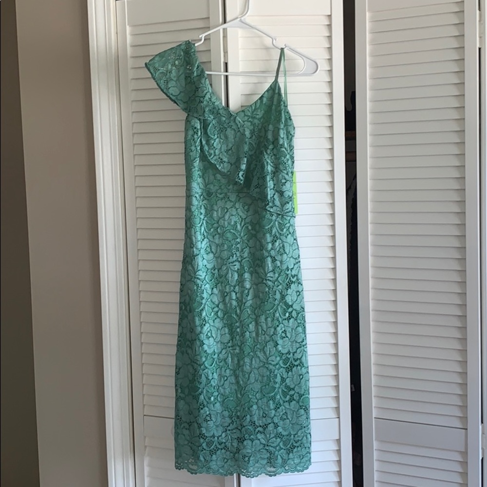 Sam Edelman Green Dress